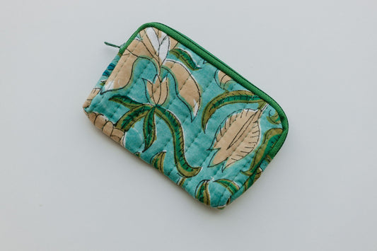 Quilted Heritage Coin Purses