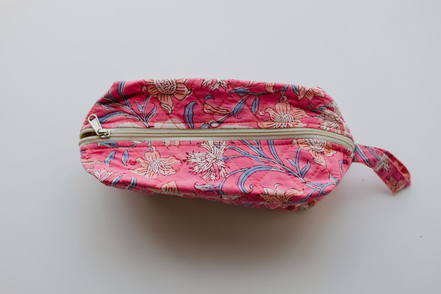 Block Print Elegance Keepsake Pouches