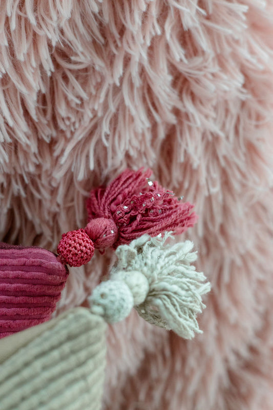 Petal & Pebble 'Woven' Cushion Covers