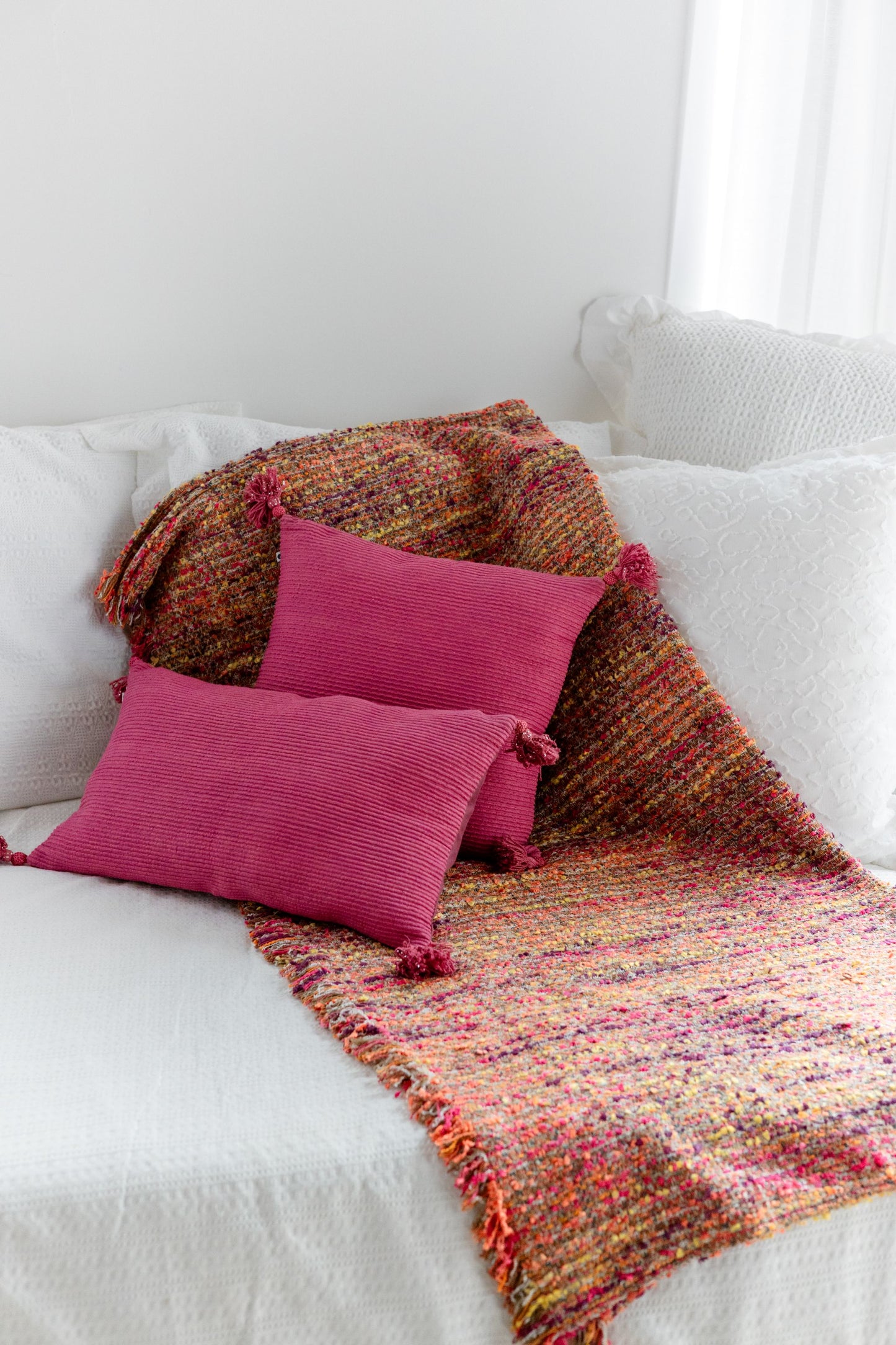 Sanctuary 'Woven' Throws
