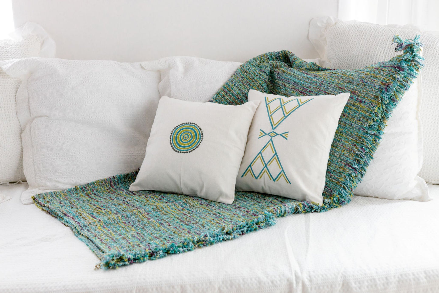 Sanctuary 'Woven' Throws