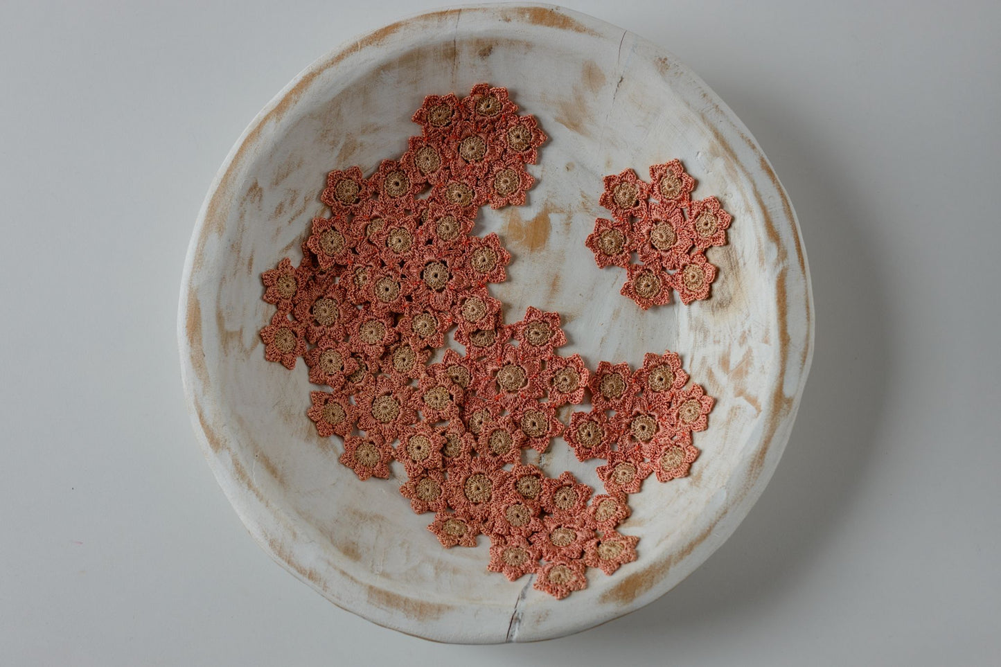 Starflower 'Crochet' Coasters (SOLD OUT)