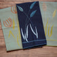 Botanical Threads 'Embroidered' Napkins (Set of 2)