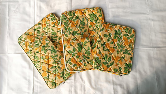 Crafted Bloom Laptop & iPad Covers