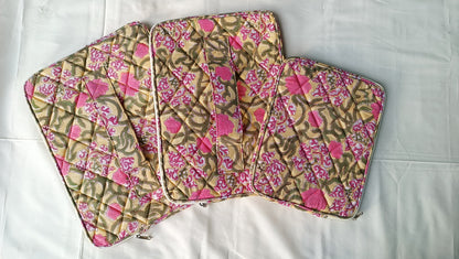 Crafted Bloom Laptop & iPad Covers