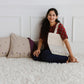 Twilight Garden 'Embroidered' Cushion Covers (P26)