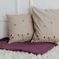 Twilight Garden 'Embroidered' Cushion Covers (P26)
