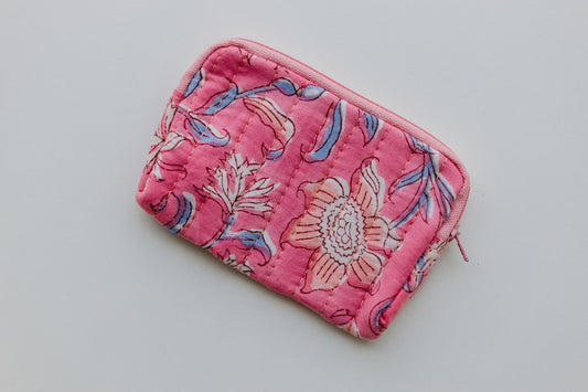 Quilted Heritage Coin Purses