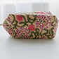 Block Print Elegance Keepsake Pouches