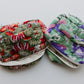 Block Print Elegance Keepsake Pouches