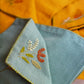 Sorghum Fields 'Embroidered' Tea Towels  ( Set of 2) SOLD OUT