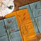 Cinderflower 'Embroidered' Tea Towels  ( Set of 2) SOLD OUT