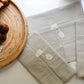 Petal Poise 'Embroidered' Tea Towels  ( Set of 2)