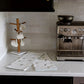 Dragonfly Drift 'Embroidered' Tea Towels  ( Set of 2)
