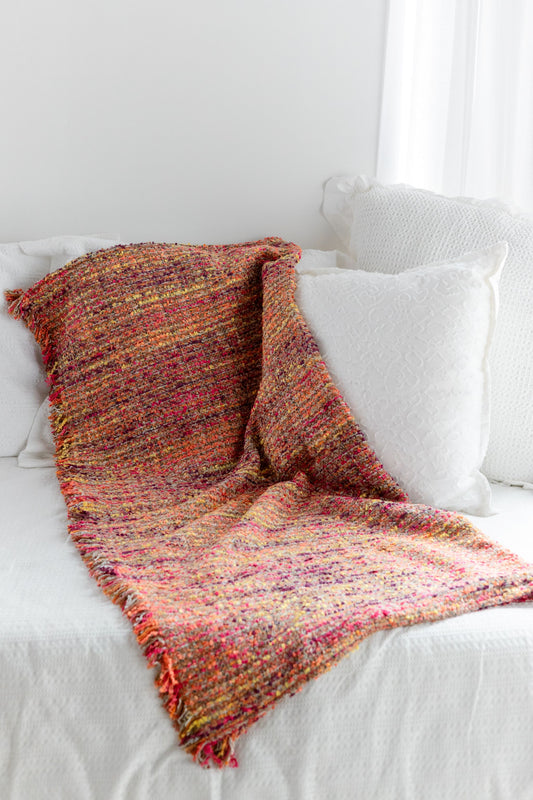 Sanctuary 'Woven' Throws