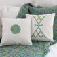 Northlight 'Embroidered' Cushion Covers
