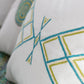 Northlight 'Embroidered' Cushion Covers
