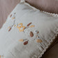 Autumn Waltz 'Crochet' Cushion Covers