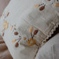 Autumn Waltz 'Crochet' Cushion Covers