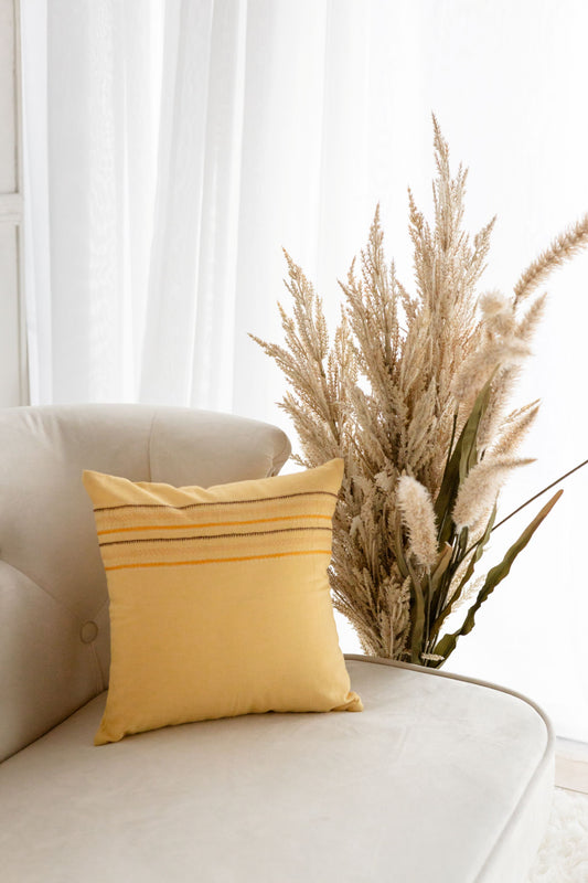 Sunline ‘Embroidered' Cushion Cover