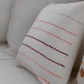 Rosy Thread 'Embroidered' Cushion Covers