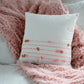 Petal Path 'Embroidered' Cushion Covers