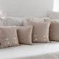 Blossom Dust 'Embroidered' Cushion Covers