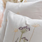 Meadow Queen 'Embroidered' Cushion Covers