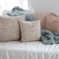 Wildflower Whisper 'Embroidered' Cushion Covers