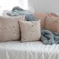 Wildflower Whisper 'Embroidered' Cushion Covers