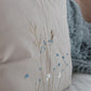 Wildflower Whisper 'Embroidered' Cushion Covers