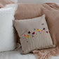 Sunlit Blooms 'Embroidered' Cushion Covers