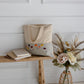 Sunlit Blooms 'Embroidered' Tote