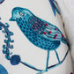 Songbird Tales 'Kantha Embroidered' Cushion Cover