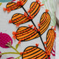 Wildflower Soul 'Kantha Embroidered' Cushion Cover (Brown: 16*16 and 18*18 SOLD OUT)