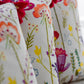 Blossom Meadow ‘Kantha Embroidered' Cushion Cover