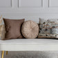Whispering Village 'Kantha Embroidered' Cushion Cover