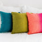 Viva Vibe 'Woven' Cushion Covers (Green: 12*20 SOLD OUT)