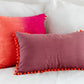 Viva Vibe 'Woven' Cushion Covers (Green: 12*20 SOLD OUT)