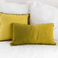 Viva Vibe 'Woven' Cushion Covers (Green: 12*20 SOLD OUT)